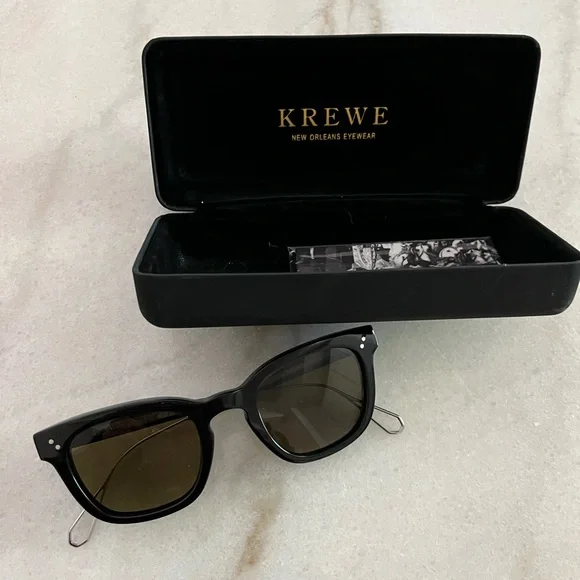 KREWE | Accessories | Krewe Avery Sunglasses | Poshmark display picture 2